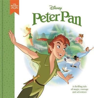 Little Readers Disney - Peter Pan