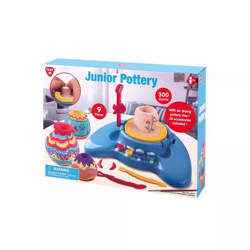 Play Go Bo Junior Pottery
