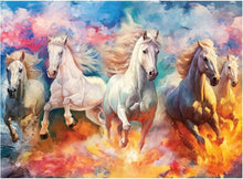 Load image into Gallery viewer, Puzzle 1000pc Freedom (Anatolian) (5 x horses)