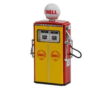 Load image into Gallery viewer, Gas Pump Twin Pump Shell (scale 1 : 18) (red/yellow)