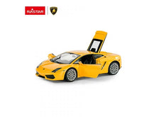 Load image into Gallery viewer, Lamborghini Gallardo LP 560-4 Yellow (scale 1 : 20) (Rastar)