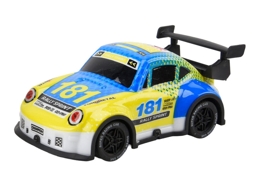 R/C Mini 2.4GHz Rally Car Assorted Design (Boxed)