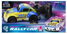 Load image into Gallery viewer, R/C Mini 2.4GHz Rally Car Assorted Design (Boxed)