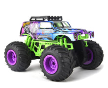 Load image into Gallery viewer, 1/14 Stunt Car Reaper Monster Truck (Damaged Box)