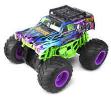 Load image into Gallery viewer, 1/14 Stunt Car Reaper Monster Truck (Damaged Box)