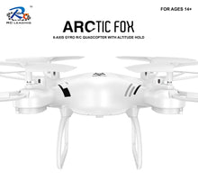 Load image into Gallery viewer, R/C Arctic Fox 2.4Ghz Drone with Altitude Hold