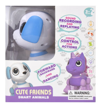 Smart Animals - Mini Dog (Cute Friends)