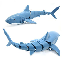 Load image into Gallery viewer, R/C Shark with Battery &amp; USB Charger (Damaged Box)