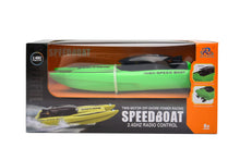 Load image into Gallery viewer, R/C 2.4GHz Speedboat Assorted (Boxed)