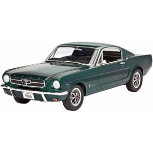 Ford Mustang 2+2 Fastback 1965 (scale 1 : 24)