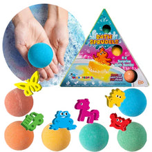 Load image into Gallery viewer, Bath Sprudels 6pc