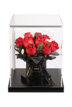 Load image into Gallery viewer, Puzzle 3D Red Rose Bouquet 315pc (Floral Art)