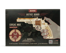 Load image into Gallery viewer, Puzzle 3D Corsac M60 Pistol 102pc (Justice Guard)