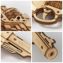 Load image into Gallery viewer, Puzzle 3D Corsac M60 Pistol 102pc (Justice Guard)