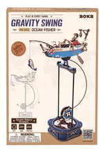 Load image into Gallery viewer, Gravity Swing - Ocean Fisher (Rokr)
