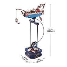 Load image into Gallery viewer, Gravity Swing - Ocean Fisher (Rokr)