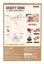 Load image into Gallery viewer, Gravity Swing - Ocean Fisher (Rokr)