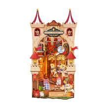 Load image into Gallery viewer, Fairytale Amusement Park Booknook (Rolife)