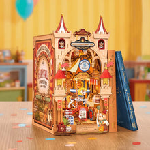 Load image into Gallery viewer, Fairytale Amusement Park Booknook (Rolife)