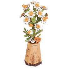 Load image into Gallery viewer, Puzzle 3D Chamomile 101pc (Rowood)