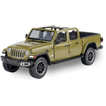 Load image into Gallery viewer, Jeep Gladiator Overland Open Top Gator 2021 (scale 1 : 27)