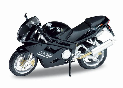 MZ 1000S Black (scale 1 : 18)
