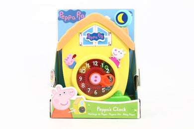 Peppa Pig Cuckoo Clock