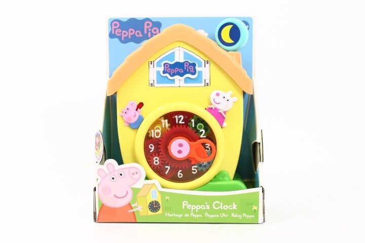 Peppa Pig Cuckoo Clock