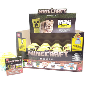 Minecraft Mini Mode Spawn Egg Assorted
