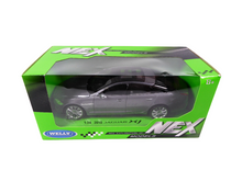 Load image into Gallery viewer, Jaguar XJ Grey 2010 (Scale 1 : 24)
