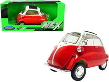 Load image into Gallery viewer, BMW Isetta Red (scale 1 : 24)