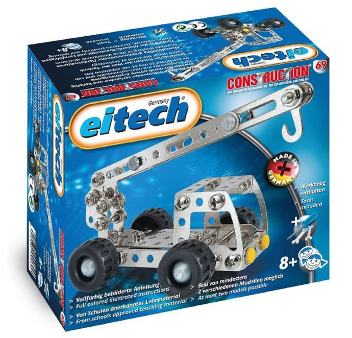 Crane (Eitech) 120pc