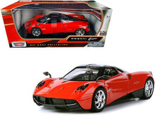 Load image into Gallery viewer, Pagani Huayra Red (scale 1 : 24)