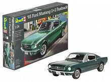 Load image into Gallery viewer, Ford Mustang 2+2 Fastback 1965 (scale 1 : 24)