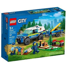Load image into Gallery viewer, 60369 Mobile Police Dog Training City