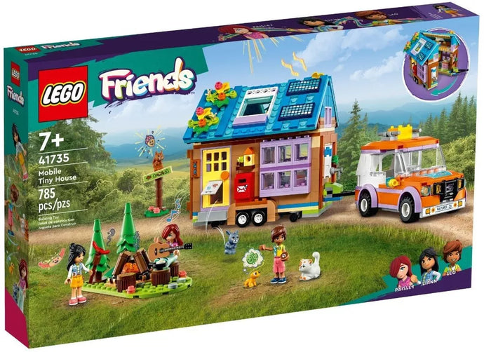 41735 Mobile Tiny House Friends