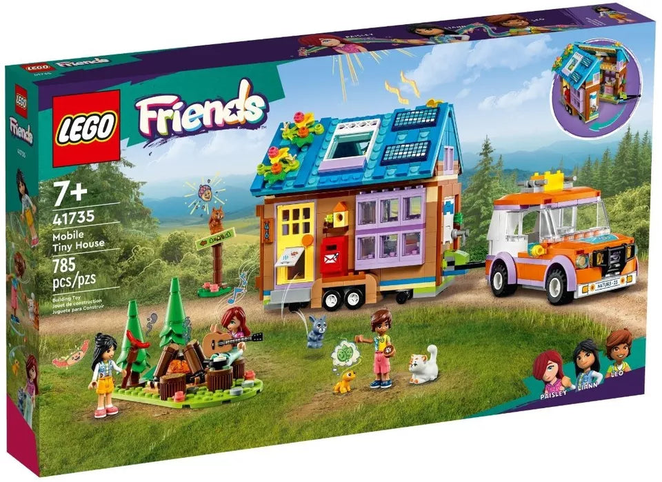 41735 Mobile Tiny House Friends