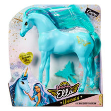 Load image into Gallery viewer, Dream Ella Unicorn - Ocean (blue)