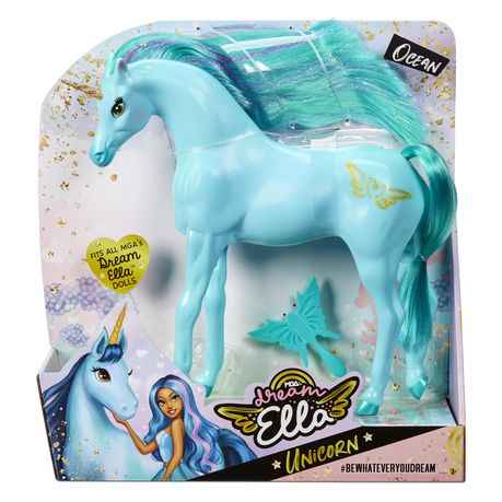 Dream Ella Unicorn - Ocean (blue)