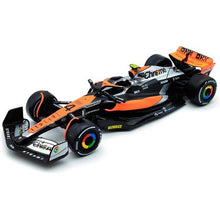 Load image into Gallery viewer, McLaren F1 MCL60 2023 #4 (scale 1 : 43)