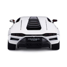Load image into Gallery viewer, Lamborghini Countach LPI 800-4 (White)(scale 1 : 24)