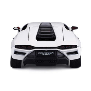 Lamborghini Countach LPI 800-4 (White)(scale 1 : 24)