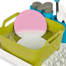 Load image into Gallery viewer, Joseph Extend Washing Up Bowl &amp; Draining Rack Set (Casdon)