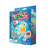 Load image into Gallery viewer, Sew Star Make Your Own Mermaid Slimy Spheres Kit (Boxed)