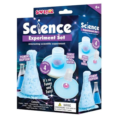 Sew Star DIY Science Experiment Set (Science) (Boxed)