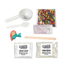 Load image into Gallery viewer, Sew Star Make Your Own Mermaid Slimy Spheres Kit (Boxed)
