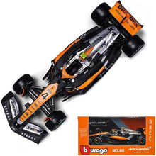 Load image into Gallery viewer, McLaren F1 MCL60 2023 #4 (scale 1 : 43)