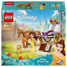 Load image into Gallery viewer, 43233 Belle&#39;s Storytime Horse Carriage Disney