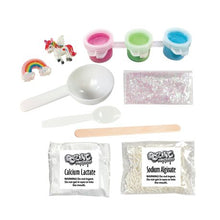 Load image into Gallery viewer, Sew Star Make Your Own Unicorn Slimy Spheres Kit (Boxed)