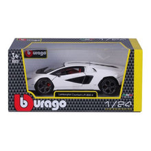 Load image into Gallery viewer, Lamborghini Countach LPI 800-4 (White)(scale 1 : 24)